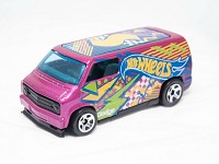 Dodge Van custom