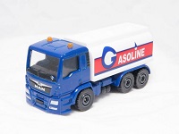 MAN TGS cysterna
