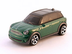 Mini cooper countryman