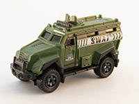 SWAT truck