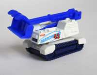 Demolition Machine  