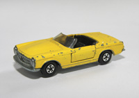 Mercedes 230 SL